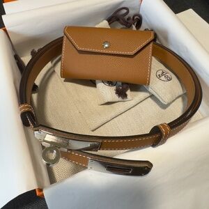 Hermes Kelly Pocket Belt